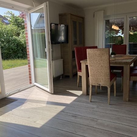 Kellenhusen - Ferienhaus Gabi エクステリア 写真