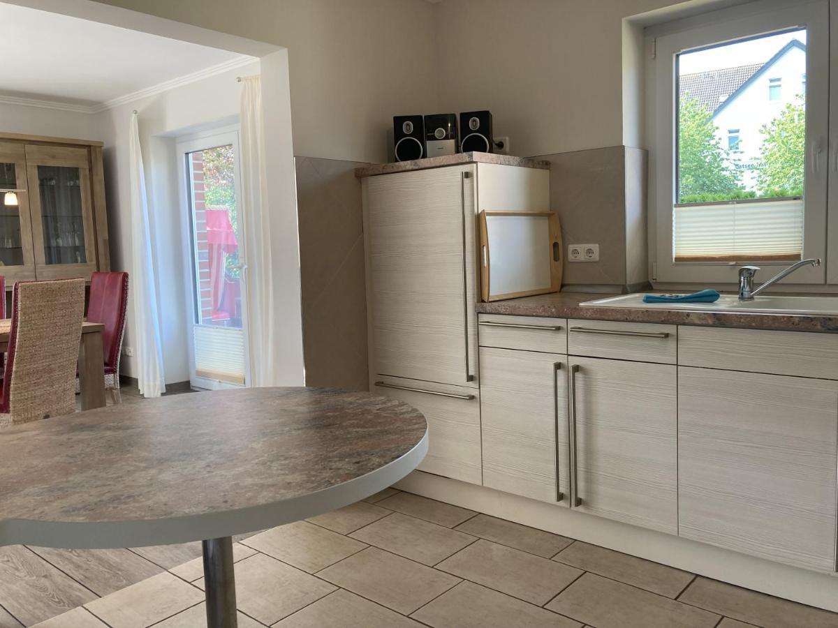 Kellenhusen - Ferienhaus Gabi エクステリア 写真