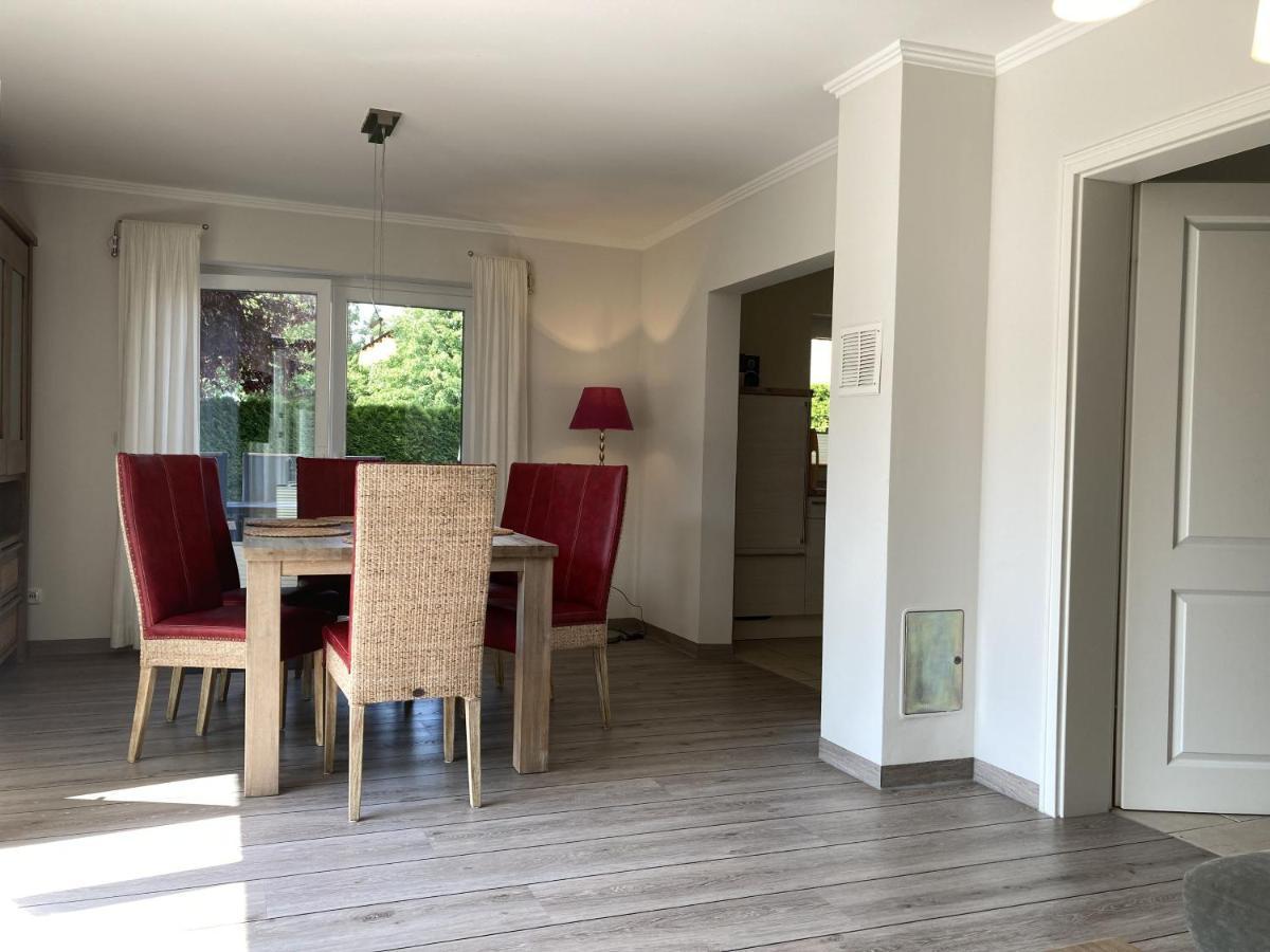 Kellenhusen - Ferienhaus Gabi エクステリア 写真