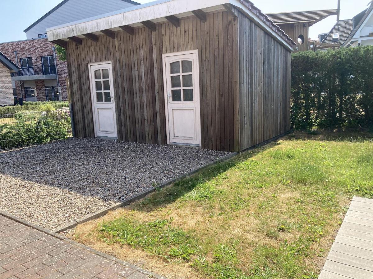 Kellenhusen - Ferienhaus Gabi エクステリア 写真