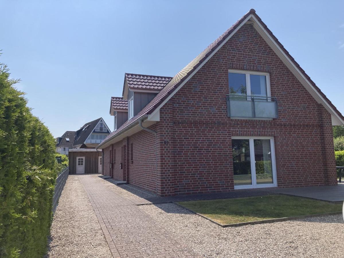 Kellenhusen - Ferienhaus Gabi エクステリア 写真